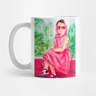 Cleopatra Stratan Mug